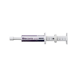 Suplemento Probiotico Biocanis gel Oral 14g