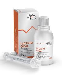 Antibiótico Ibatrim Oral 20ml