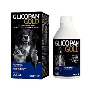 Glicopan Gold 250ml
