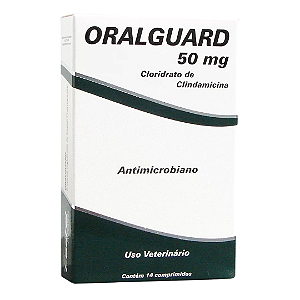Oralguard 50mg 14comprimidos