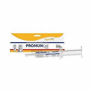 Suplemento Organnact Promun Cat Pasta 27ml