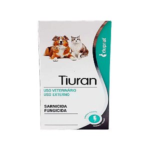 Tiuran Solução 30ml