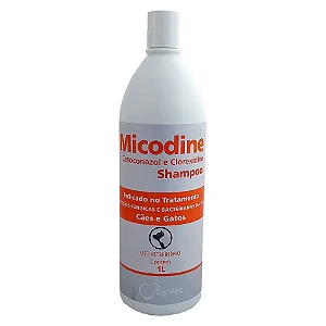 Shampoo Micodine 1l