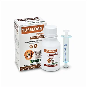 Tussedan Xarope Biofarm 100ml