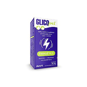 Glicopet Caninus 30ml