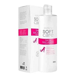 Shampoo Soft Care Skin Balance 300 Ml