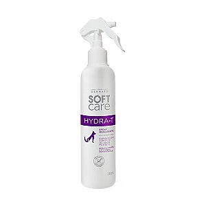 Hidratante Soft Care Hydra-t Para Cães E Gatos - 240ml