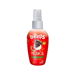 Colônia Beeps Melancia Cães E Gatos 60ml