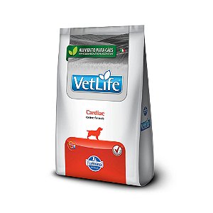 Ração Vet Life Cães Cardiac 2kg