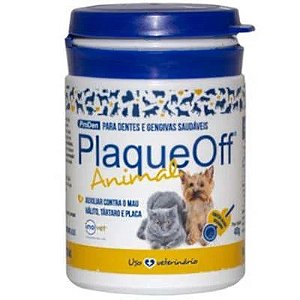 Proden Plaque Off Inovet 40g