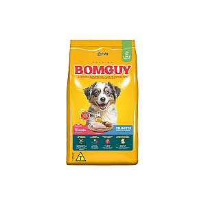 Raçao Bomguy Premium Caes Adulto Frango 10kg