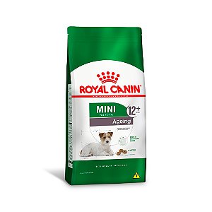 Royal Canin Caes Adulto Mini Ageing 12+ 2.5 Kg