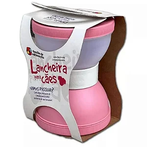 Lancheira Para Caes