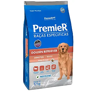 Premier Rac Esp Caes Ad Golden Retri 12 Kg