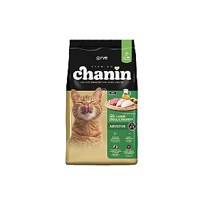 Raçao Chanin Mix Sem Corantes 1kg