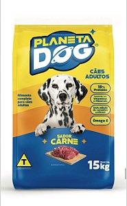 Ração Planeta Dog Cães Adulto 15kg