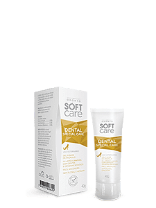 Gel Dental Soft Care Special Care Para Cães E Gatos 40g