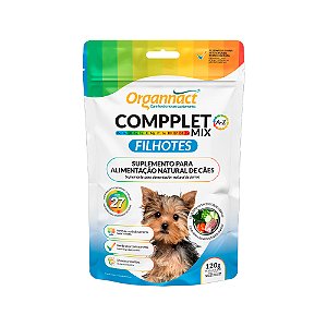 Compplet Mix Filhotes 120g