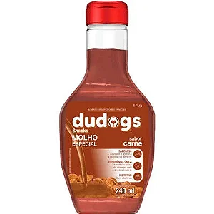 Molho Dudogs Carne 240ml