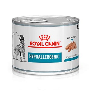 Royal Canin Lata Pate Hipoallergennic 200g