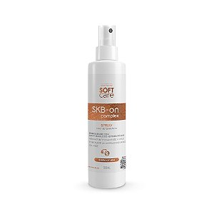 Spray Hidratante Soft Care Skb-on Complex Para Cães E Gatos 100ml