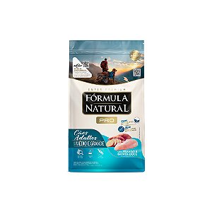 Ração Formula Natural Pro Para Cães Adultos De Porte Médio E Grande Sabor Frango 15kg