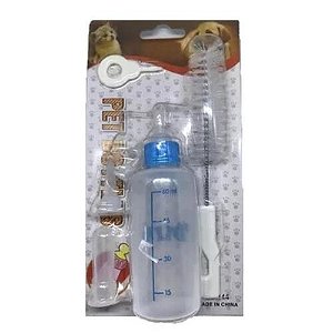 Kit Mamadeira Pet Botteles 60ml