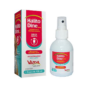 Halitodine Vansil 100ml
