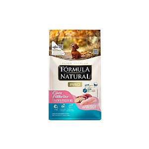 Ração Formula Natural Pro Para Cães Filhotes Porte Mini E Pequeno Frango E Batata Doce 2,5 Kg