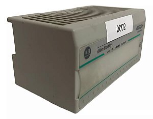 Módulo 16 Saídas Digitais 1794-ob16 Allen Bradley Flex I/ O