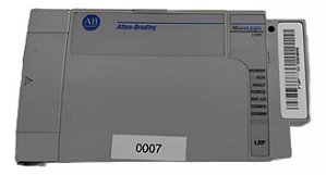 1764-lsp Serie C Allen Bradley Micrologix 1500 Cpu
