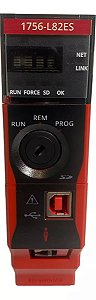 Allen-Bradley 1756 L82ES Guardlogix 5580 Série B