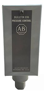 Allen Bradley Bulletin 836-a105 Interruptor De Pressão