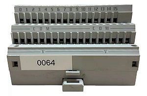 Allen Bradley Rockwell 1794-tb2 série A Base Do Terminal