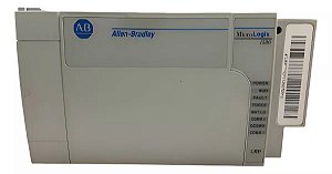 Processador Allen-Bradley Micrologix 1500 Unit 1764-LRP