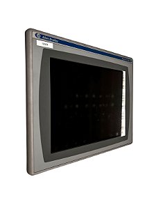 Controlador Cnc Allen Bradley 2711p-rdt15c Série C 100-240v