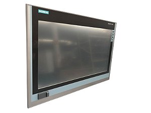 Allen Bradley Panelview Plus 1250 2711p-rdb12c Serie C 24vdc