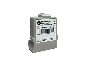 Módulo De Memória Allen Bradley 1764-mm2rtc Clp