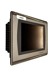 Allen Bradley Panelview Plus 2711p-t7c22d9p 24 Vdc