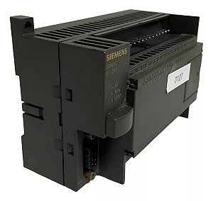 Siemens Cpu 6es7214-1bd21-0xb0 Para Automação Industrial