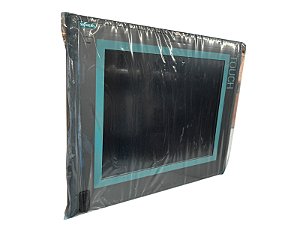Painel IHM Siemens 6AV7 672-1AF01-0AA0 Display LCD 17