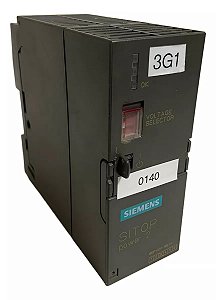 Fonte De Alimentação Siemens Sitop 6ep1 331-1sl11