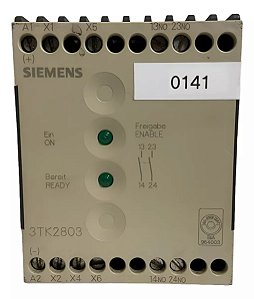 Siemens 3tk2803-0al2 Ac 230v 50/60hz