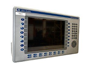 Allen Bradley Panelview Plus 1000 2711p-rdb10c Serie B