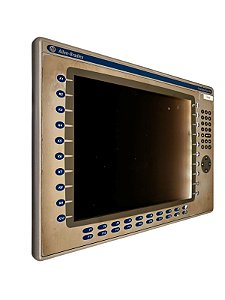 Allen Bradley Panelview Plus 1500 2711p-rdb15c Série B