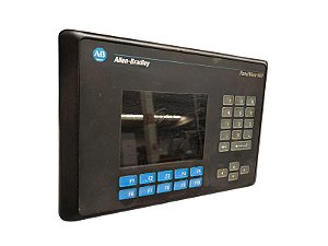 Allen Bradley Ihm 2711-K6C15 Serie B PanelView 600