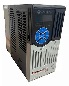 Inversor de Frequência Allen Bradley 25C-D2P3N114 1hp 380V
