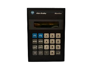 Ihm Allen Bradley Microview 2707-mvh232 Serie B Original