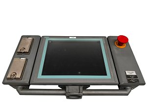 Siemens Simatic Mp377 Pro 15  Touch Cnc 6av6 644-2ab01-2ax0