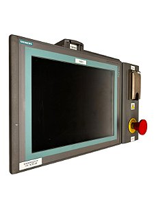 Siemens Simatic Mp377 Pro 15 Touch Cnc 6av6 644-2ab01-2ax0 -